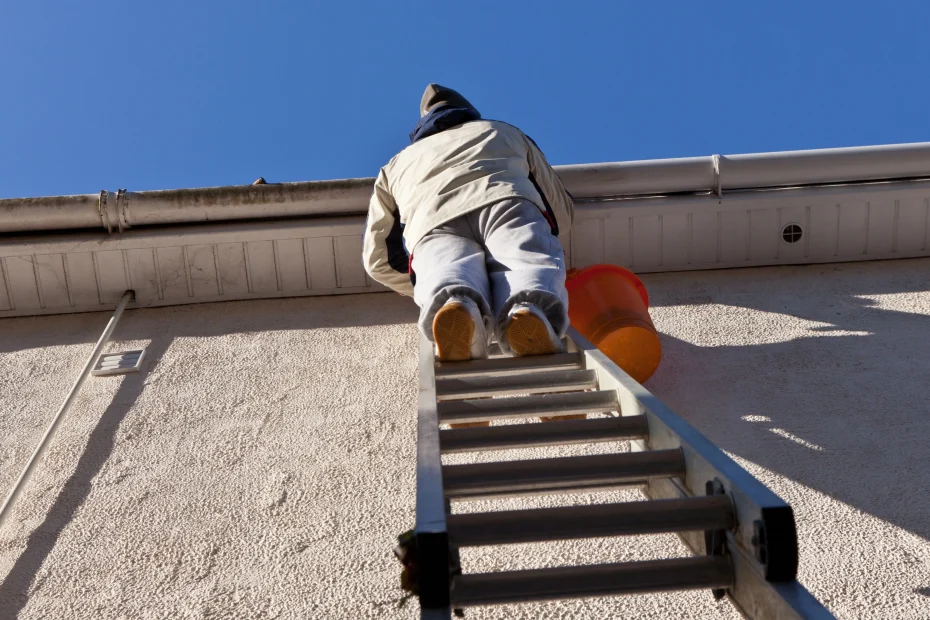 Gutter Cleaning Allen TX