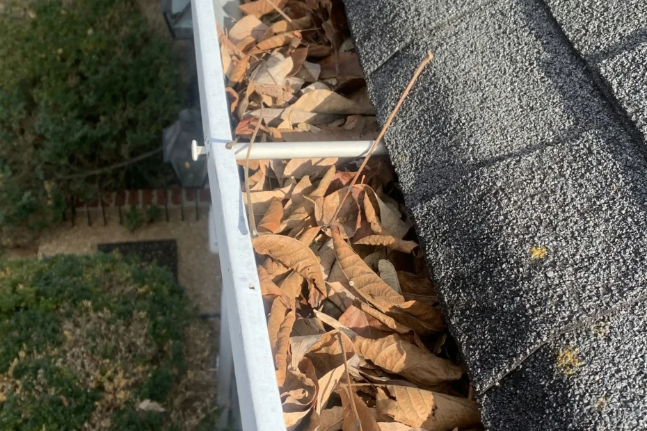 Gutter Cleaning Allen TX