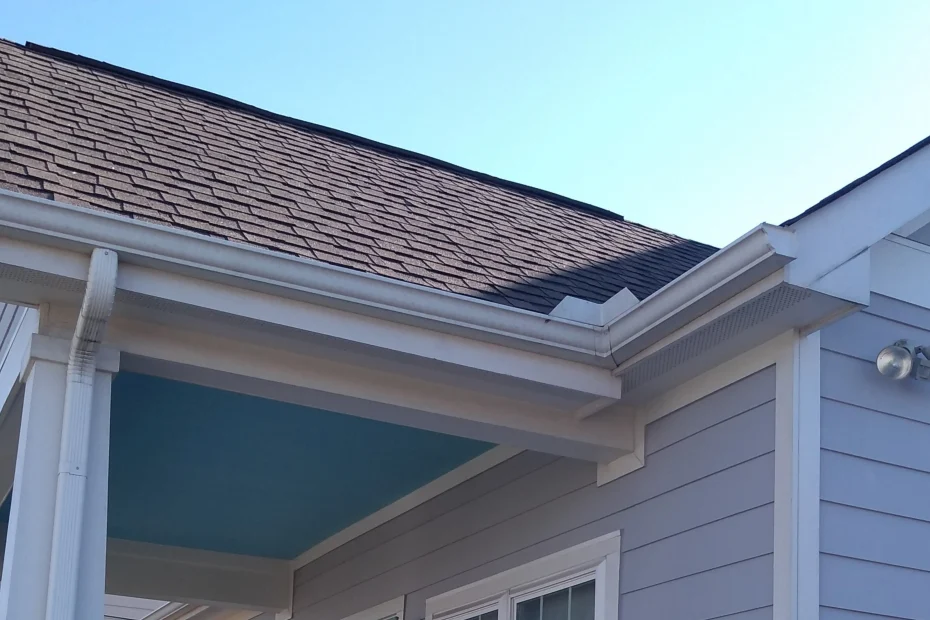 Gutter Cleaning Allen TX