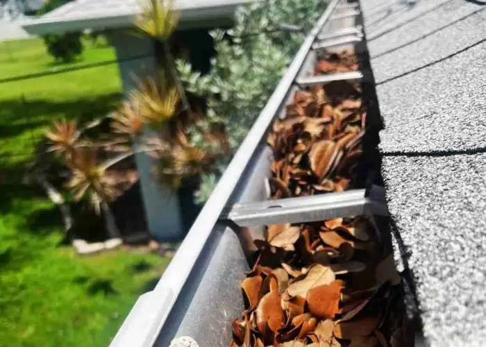 Gutter Cleaning Allen TX home page